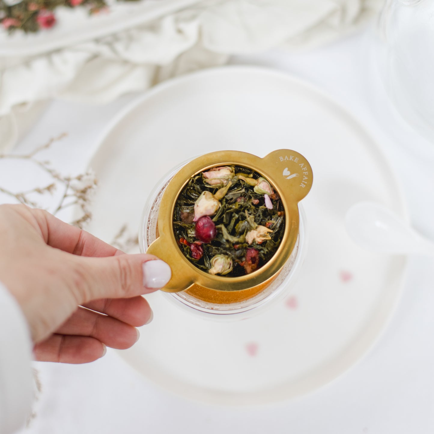 Tea "Be my Sweetheart"