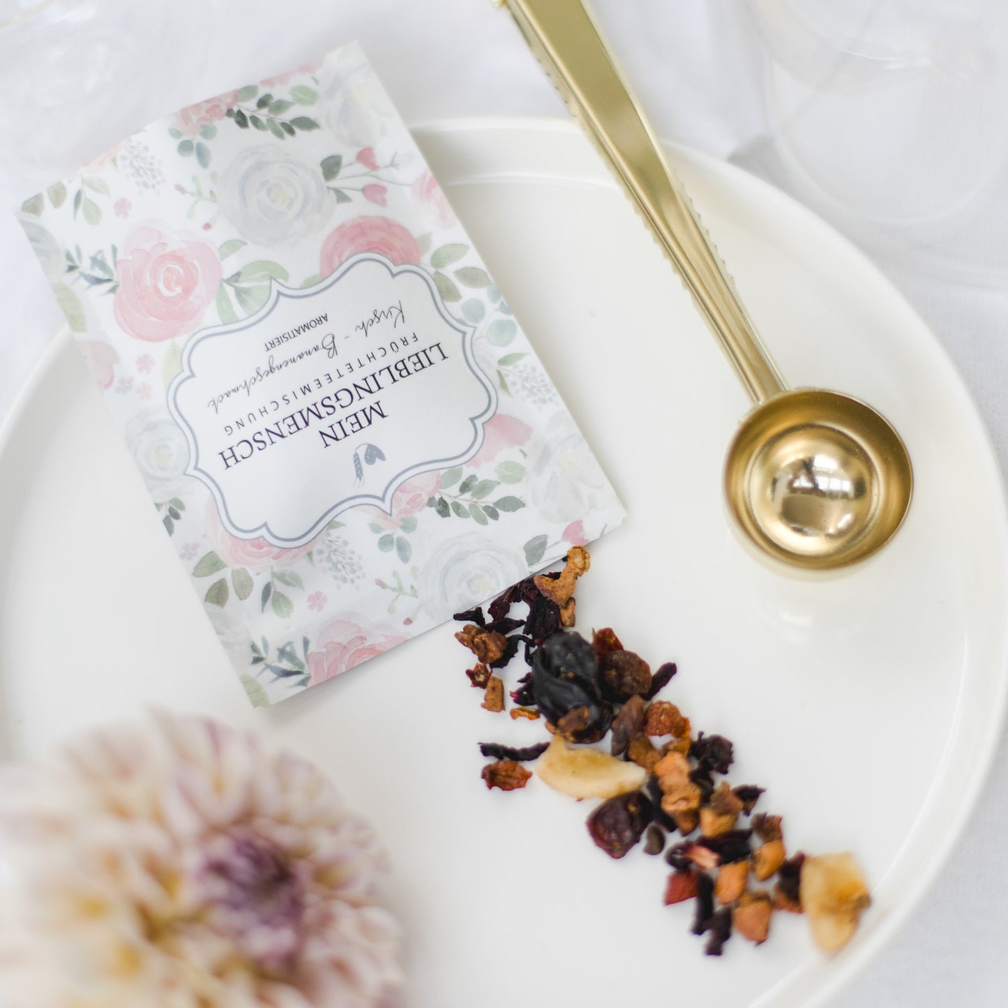 Tea "My Favorite Person"