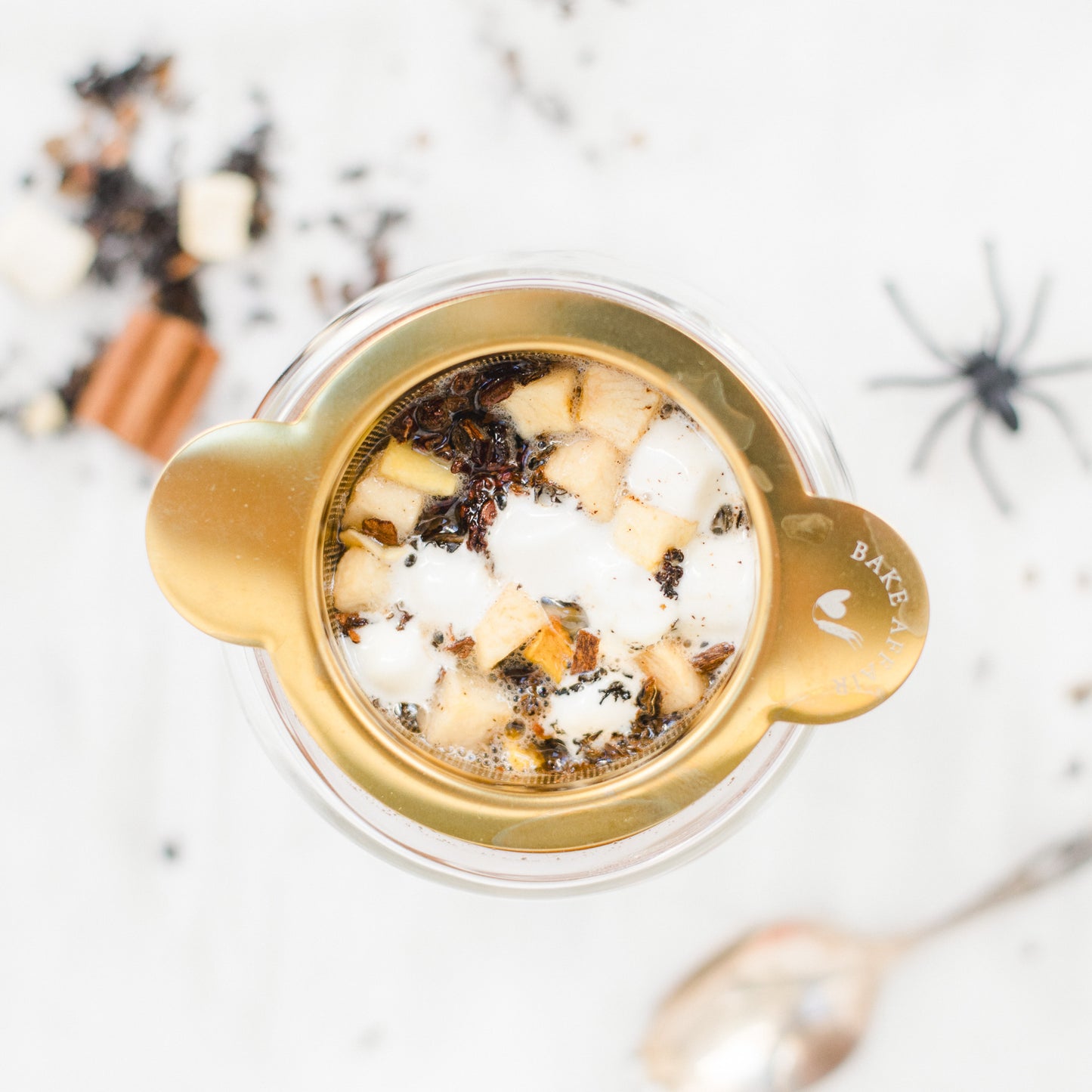 Tepåsar "Trick or Treat"