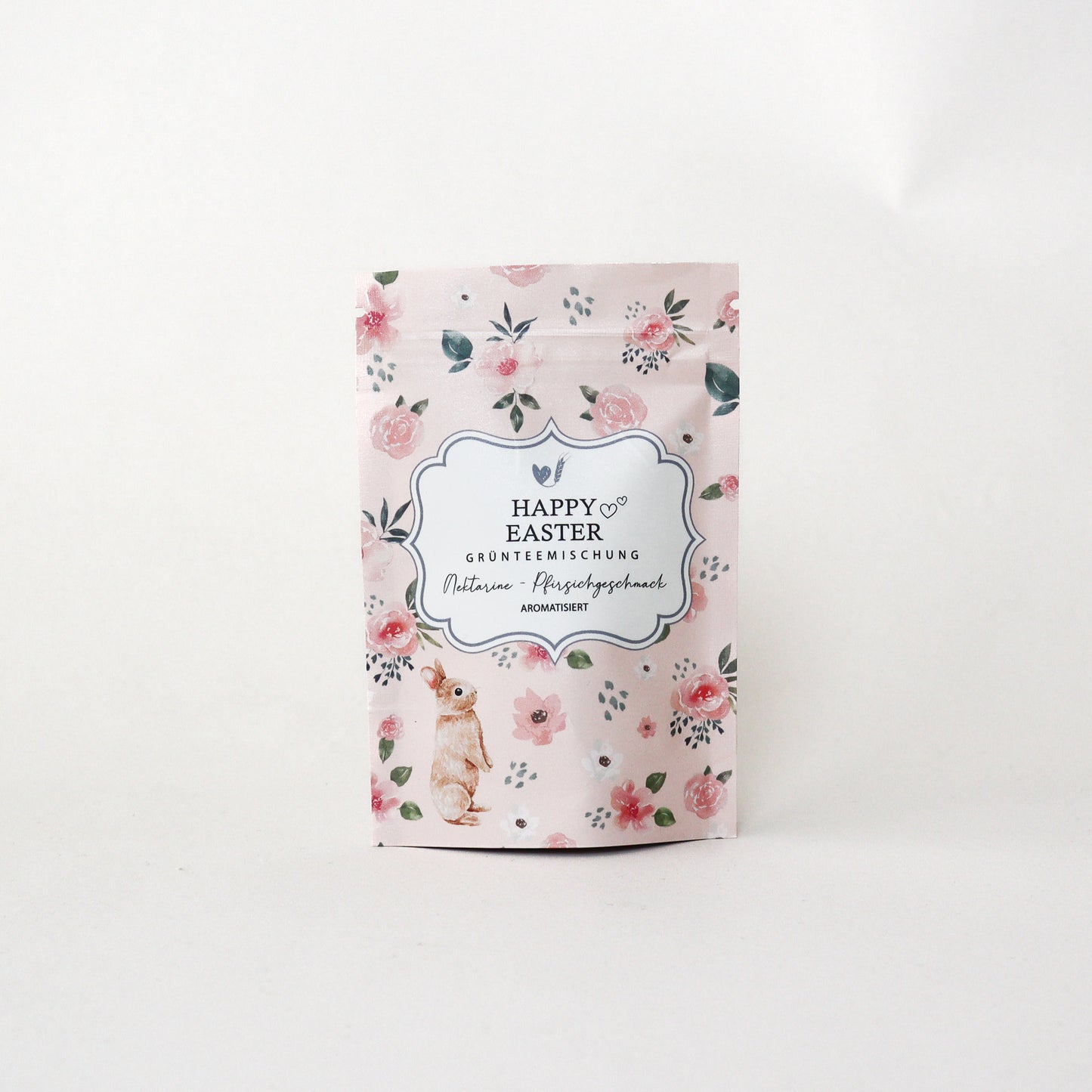 Teesäckchen „Happy Easter"