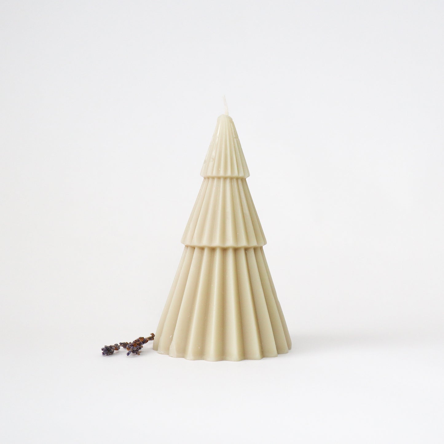 Colorful birthday candles