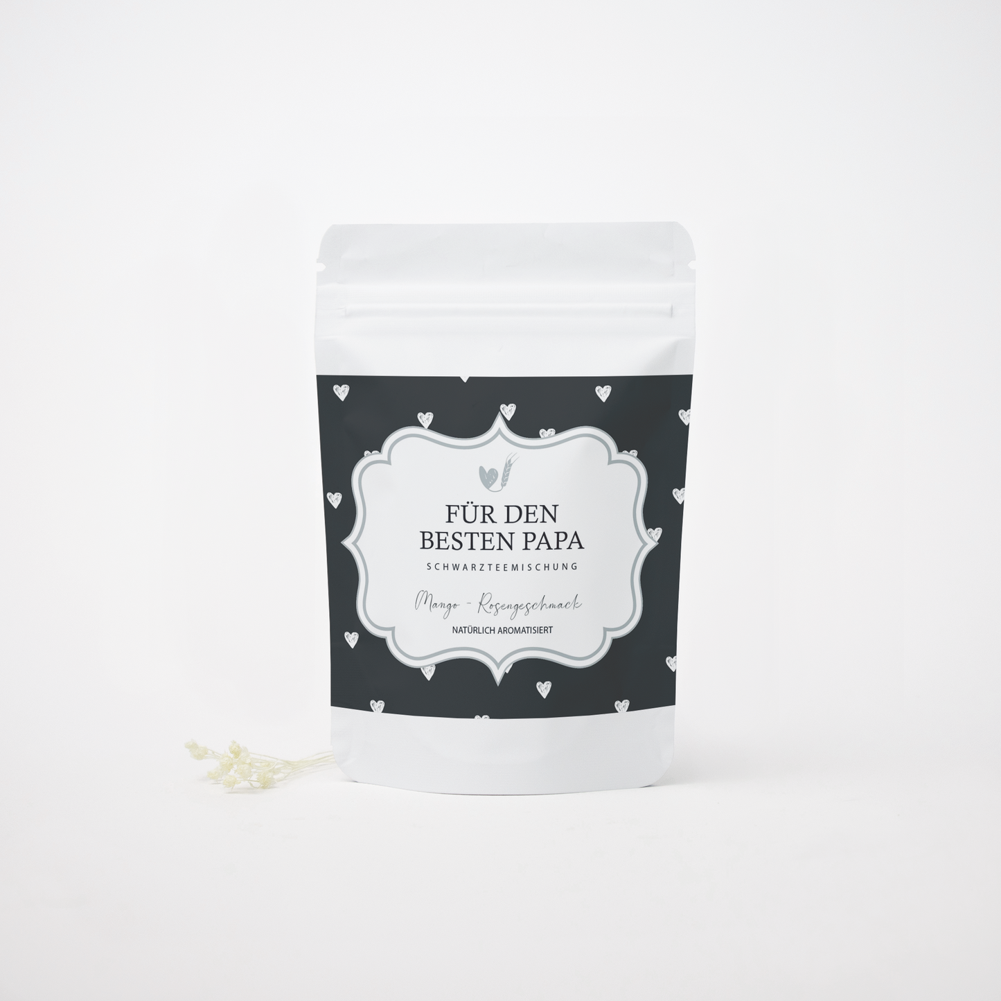 Tepåse "För bästa pappa"