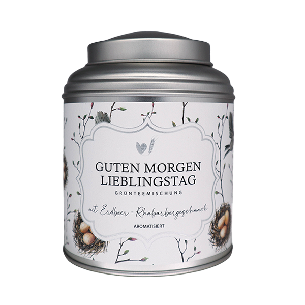 Tee "Guten Morgen Lieblingstag"
