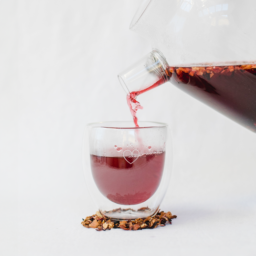 Teesäckchen "Bunny Kisses Easter Wishes"