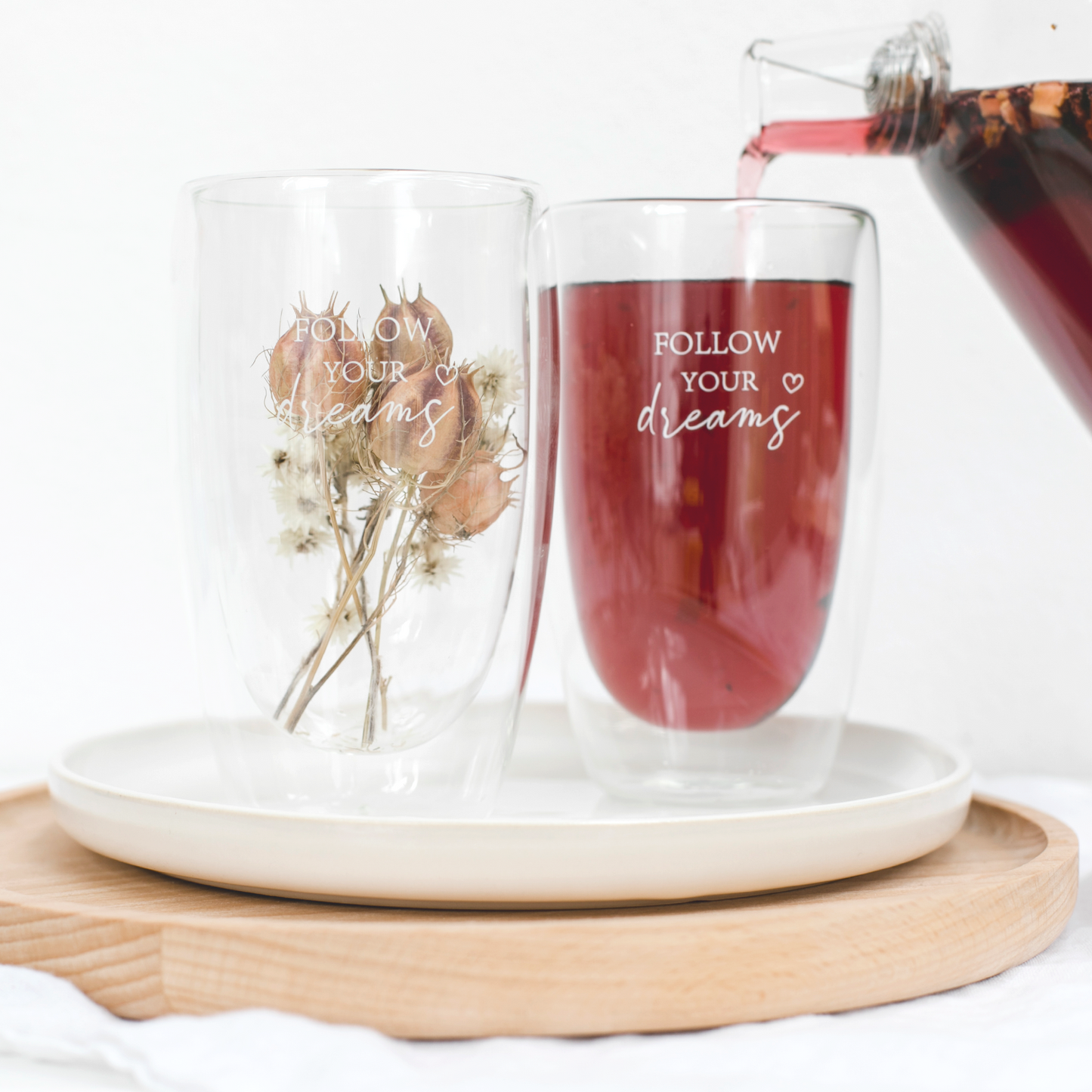 Teesäckchen "Be my Sweetheart"