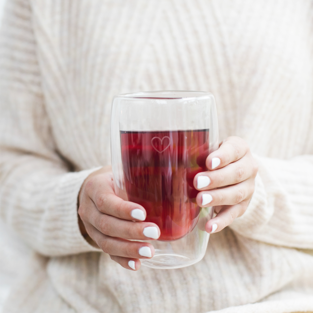 Teesäckchen "Fröhliche Weihnachten"