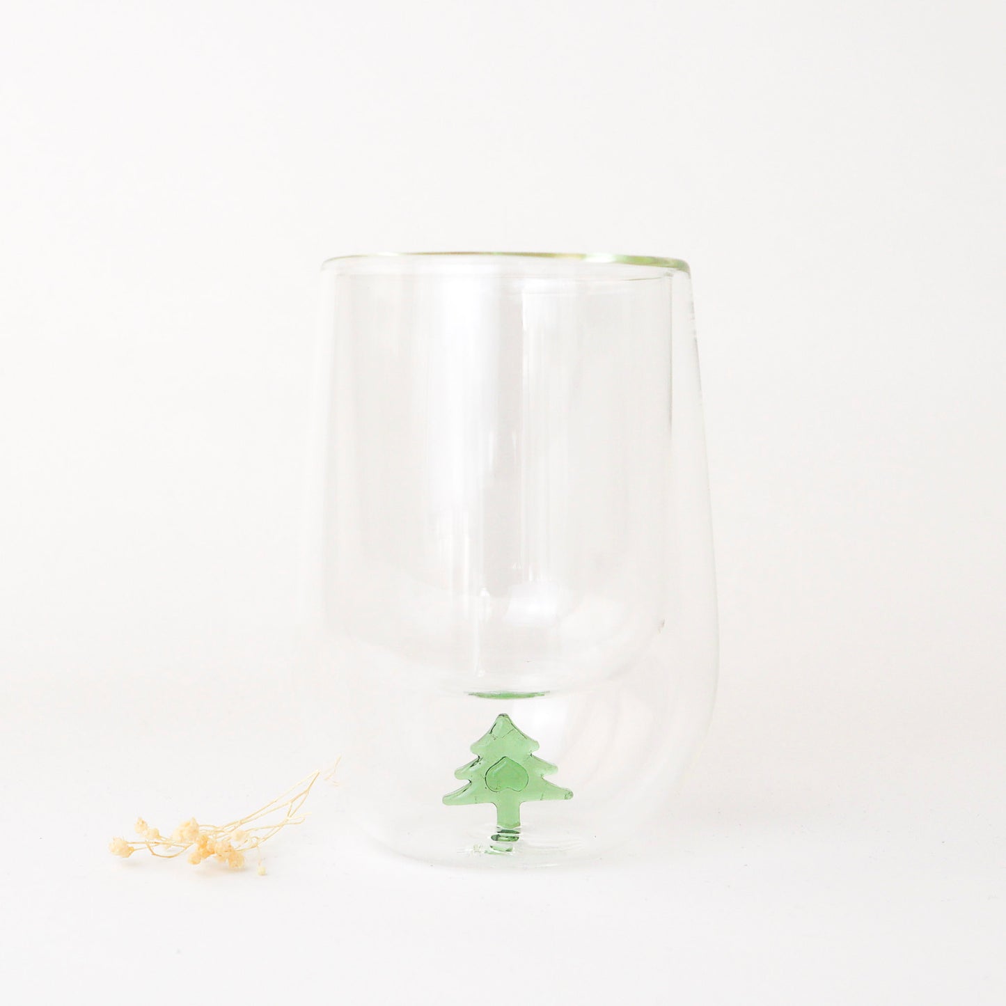 Termoglas "Heart" 250 ml set om 2