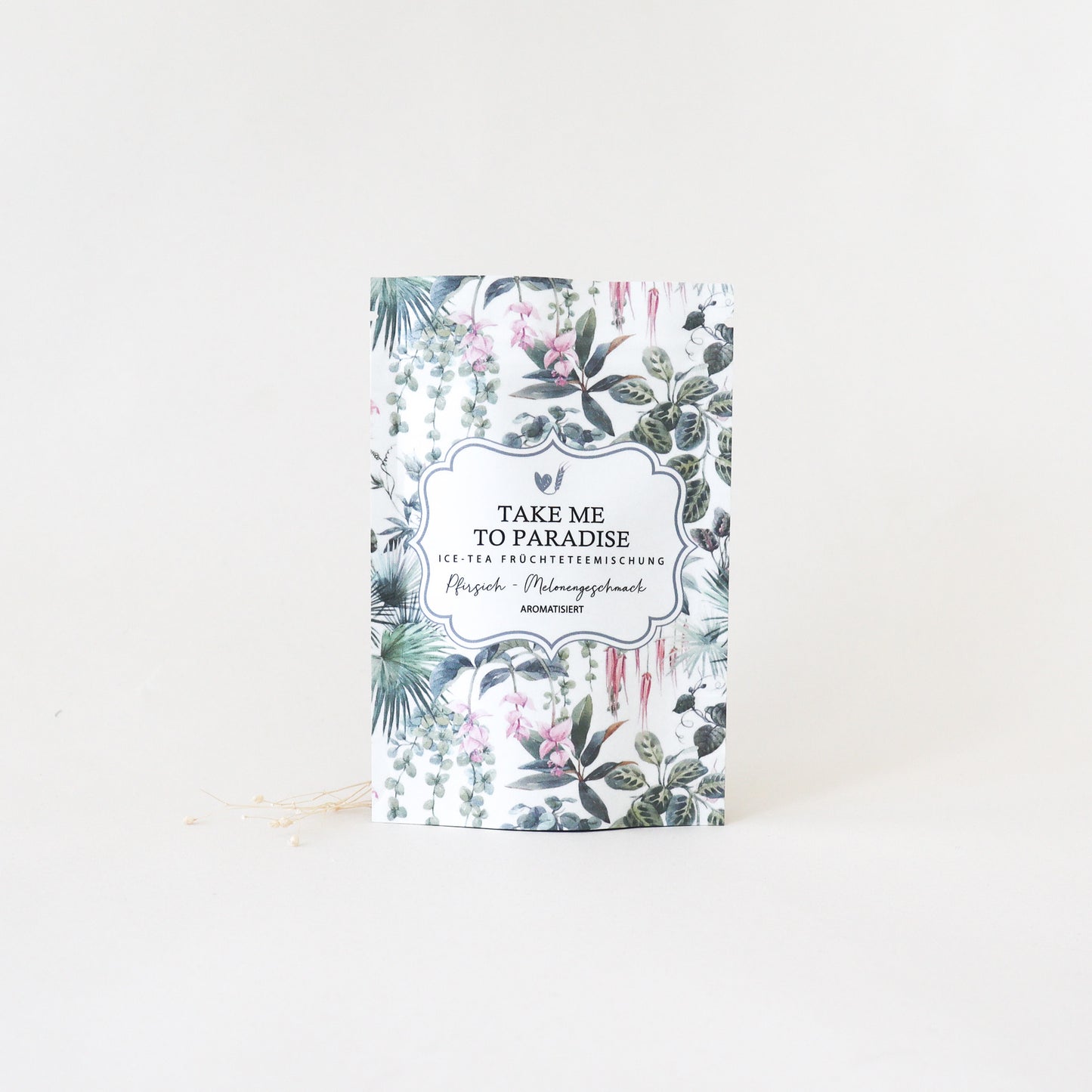 Tea "For you"