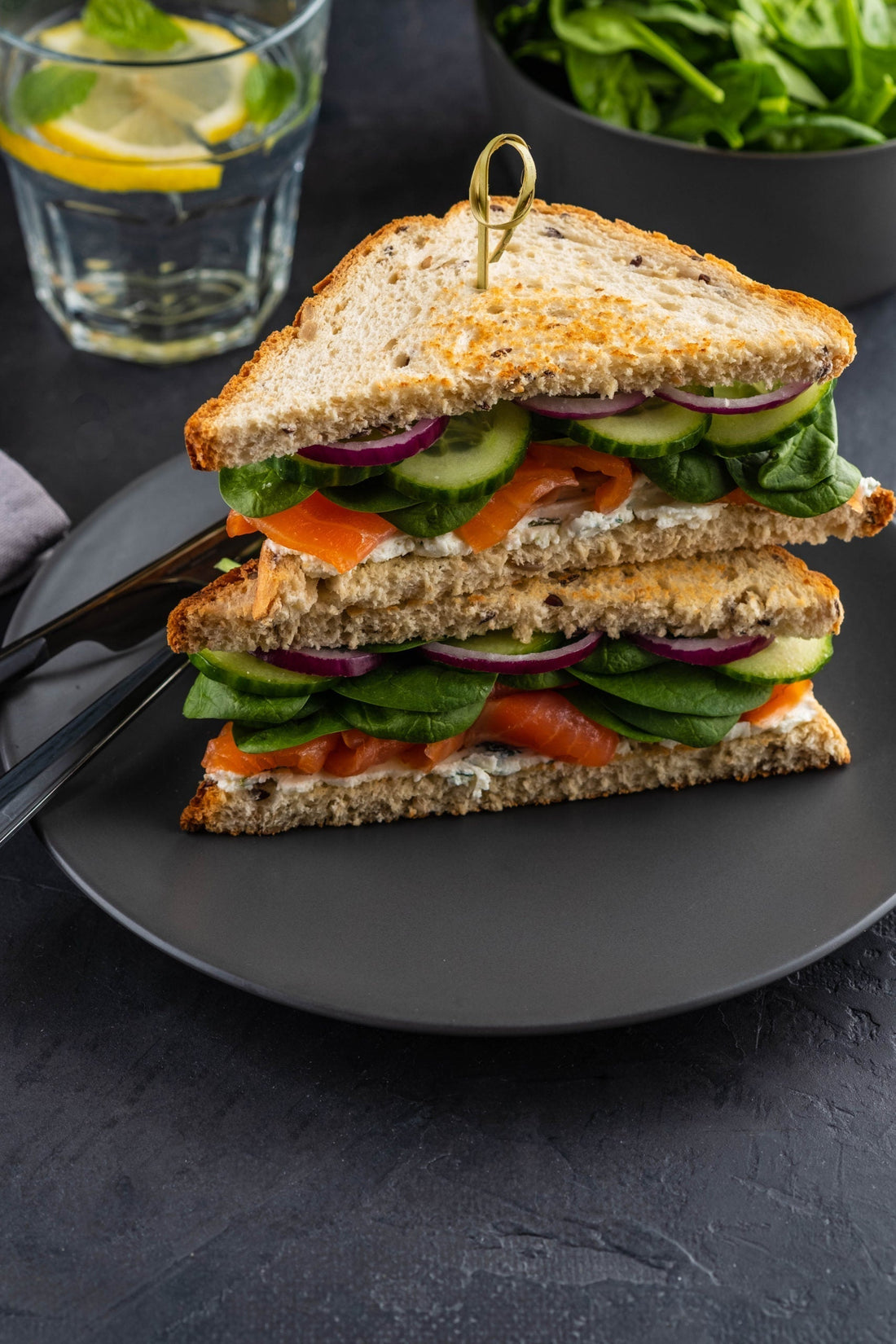 Dinkeltoastbrot