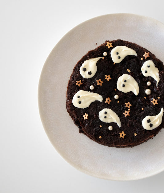 Halloween Brownies