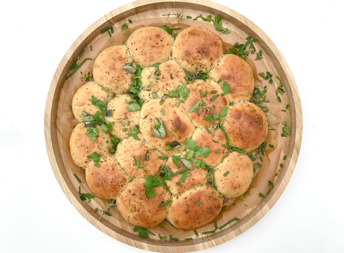 Bubble Bread