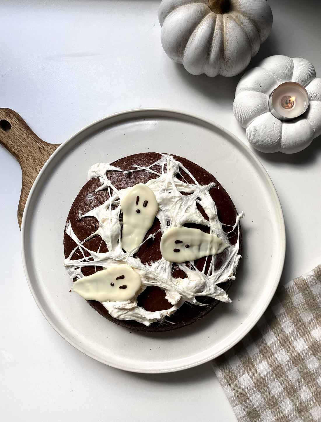 Halloween Kuchen