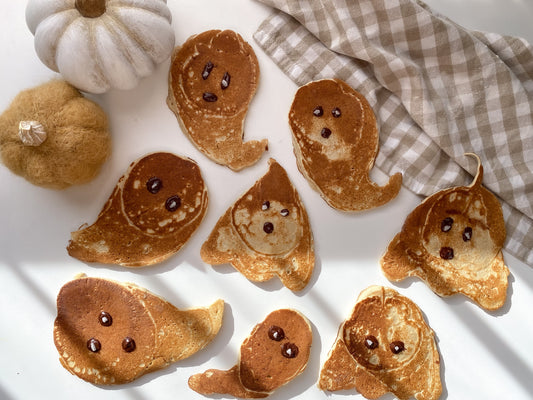 Halloween Pancakes