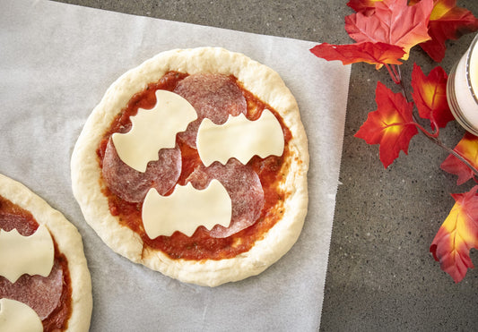 Halloween Pizza