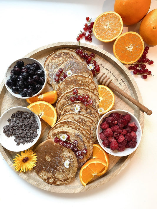 Summer Pancake Board