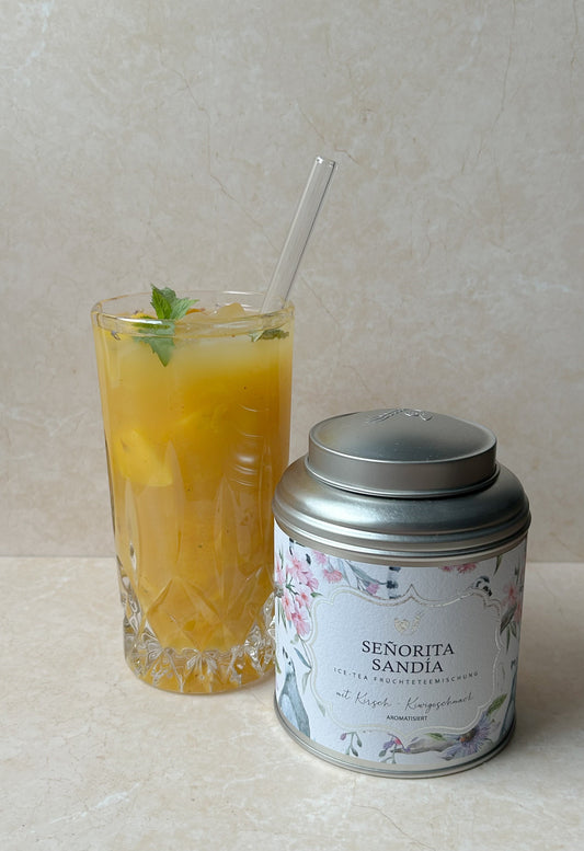 Kirsch-Kiwi Ice Tea