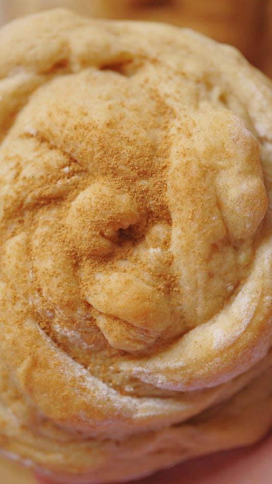 Pumpkin Spice Kanebullar