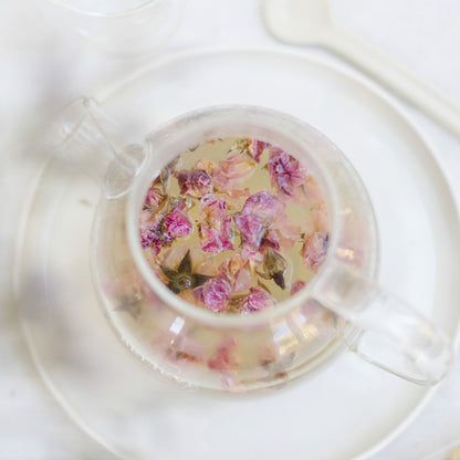 Blooming Teaballs