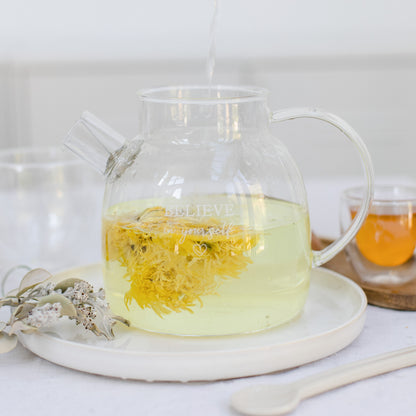 Blooming Teaballs