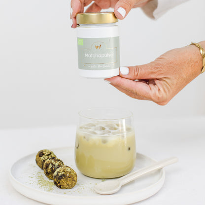 Bio-Matcha Pulver
