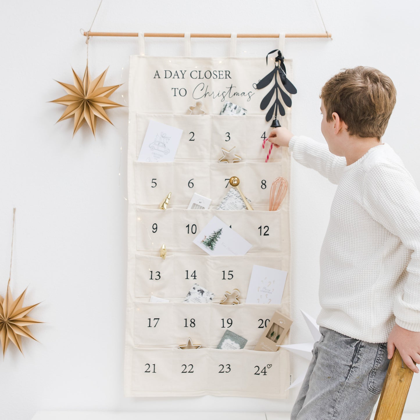 Dekal "Kom igen baby tänd min eld"