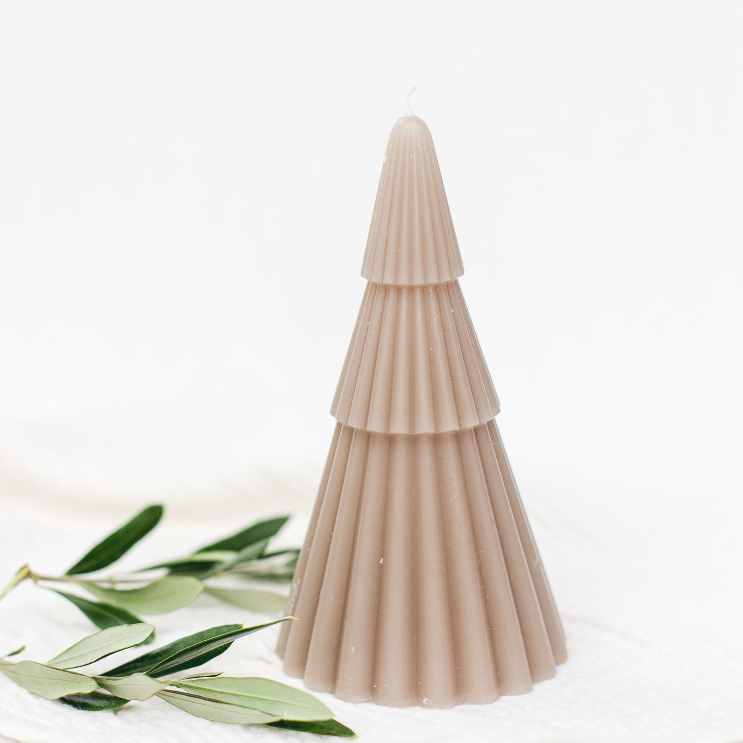 Colorful birthday candles