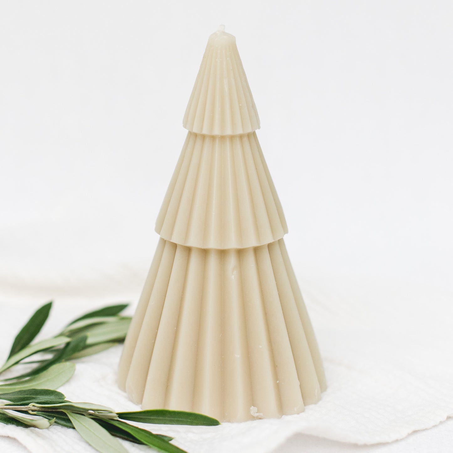 Colorful birthday candles