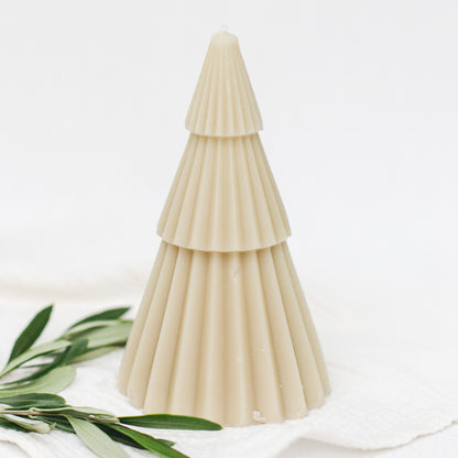 Colorful birthday candles