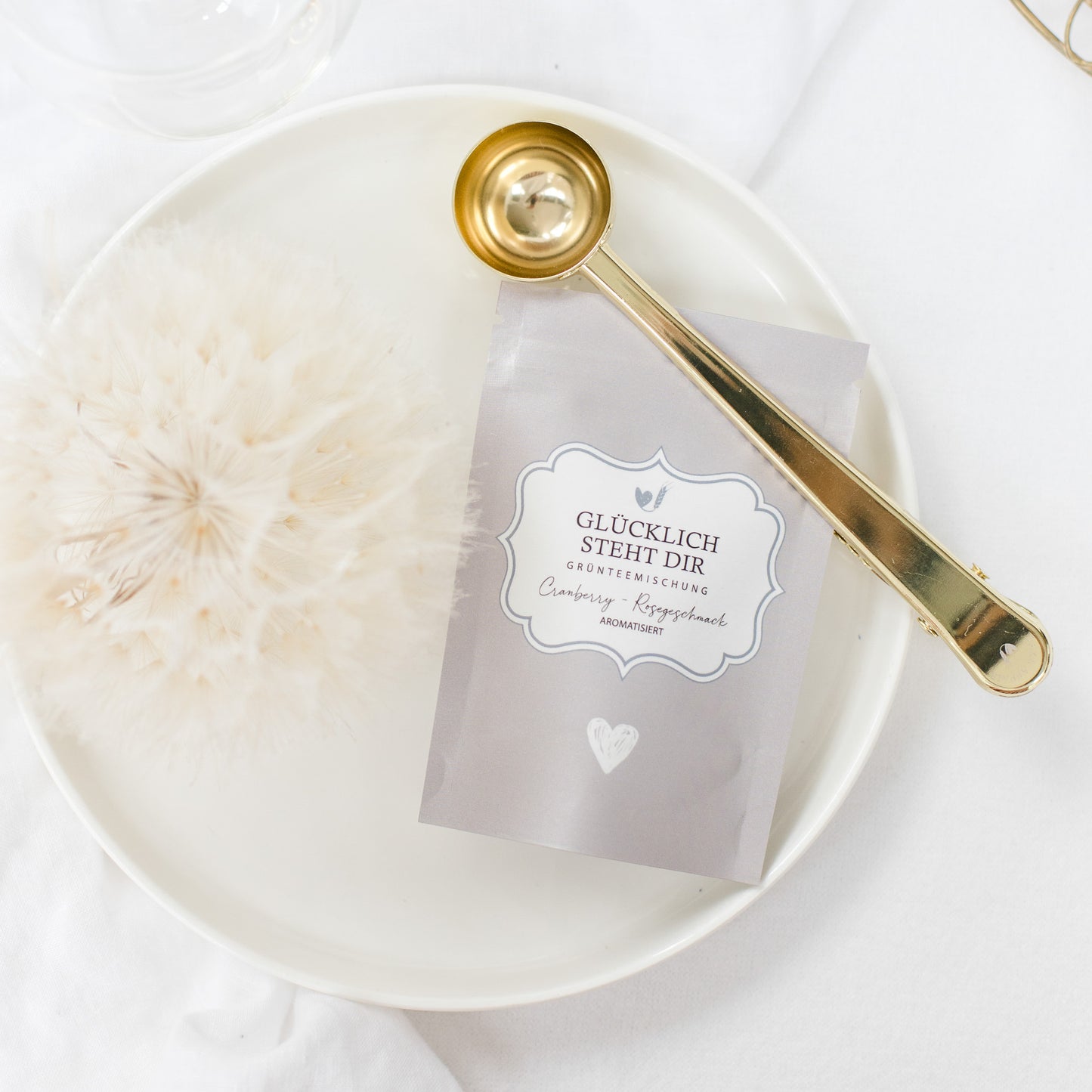 Tea "Be my Sweetheart"