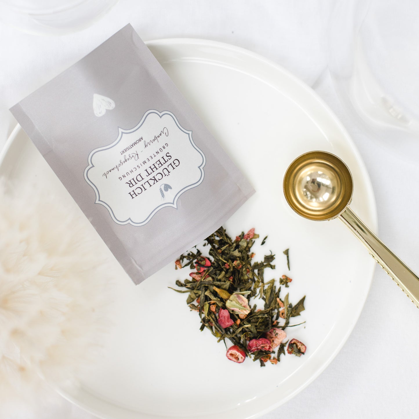Tea "Be my Sweetheart"