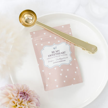 Teesäckchen "Be my Sweetheart"