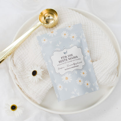 Tepåse "För den bästa mamman"