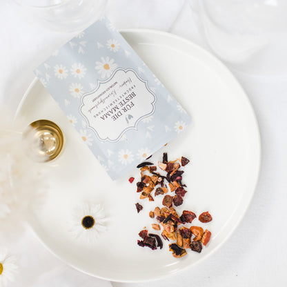 Tepåse "För den bästa mamman"