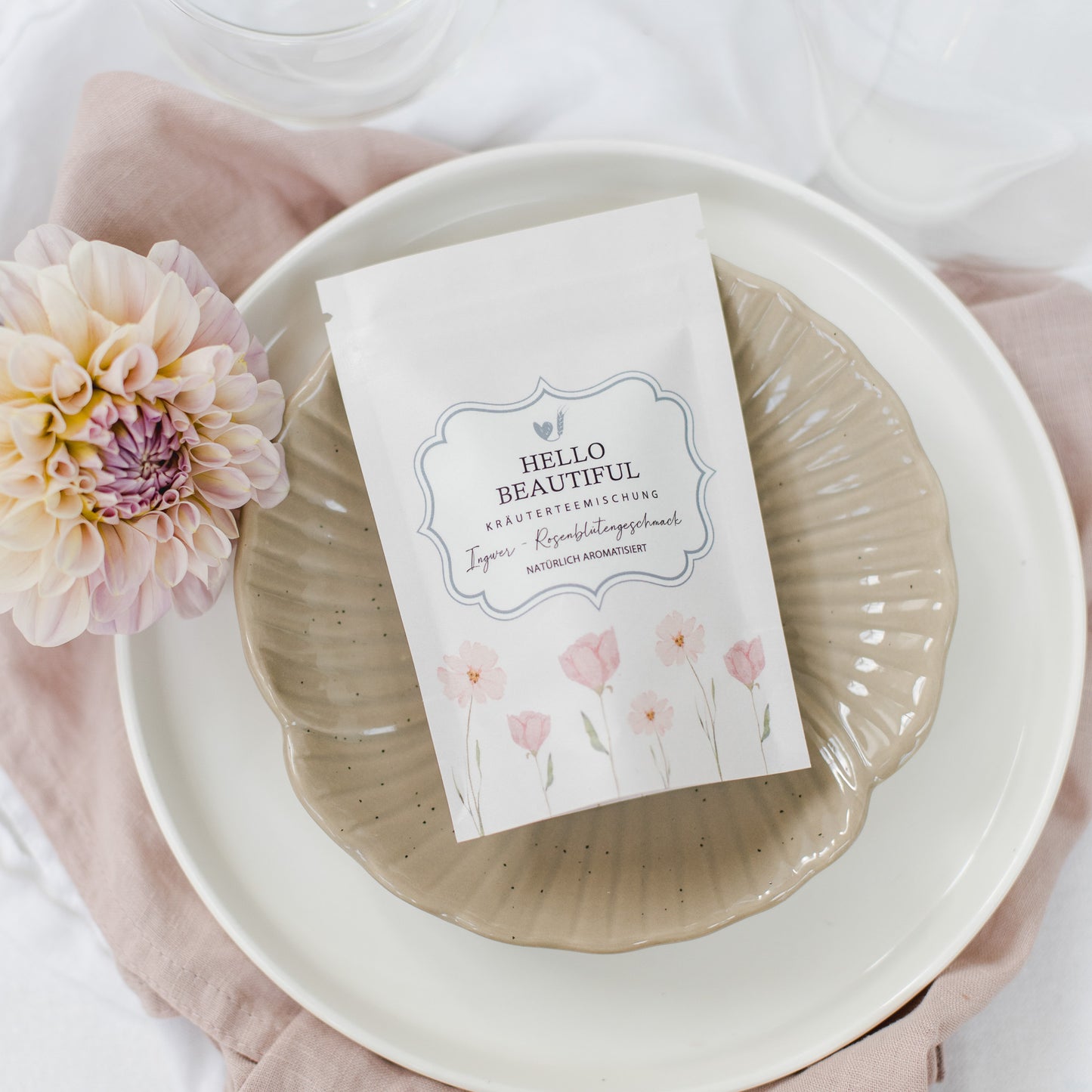 Tea "Be my Sweetheart"