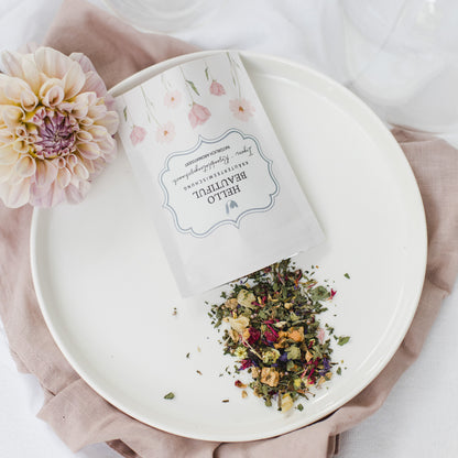 Tea "Be my Sweetheart"