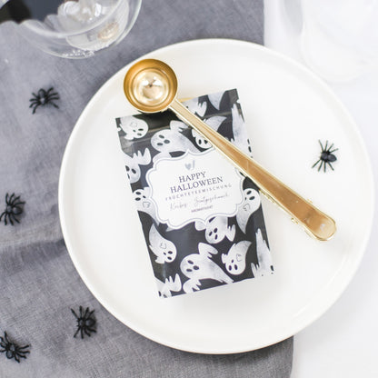 Tepåse "Happy Halloween"