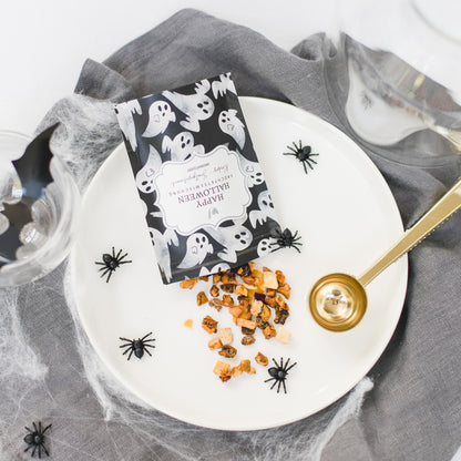 Tepåse "Happy Halloween"