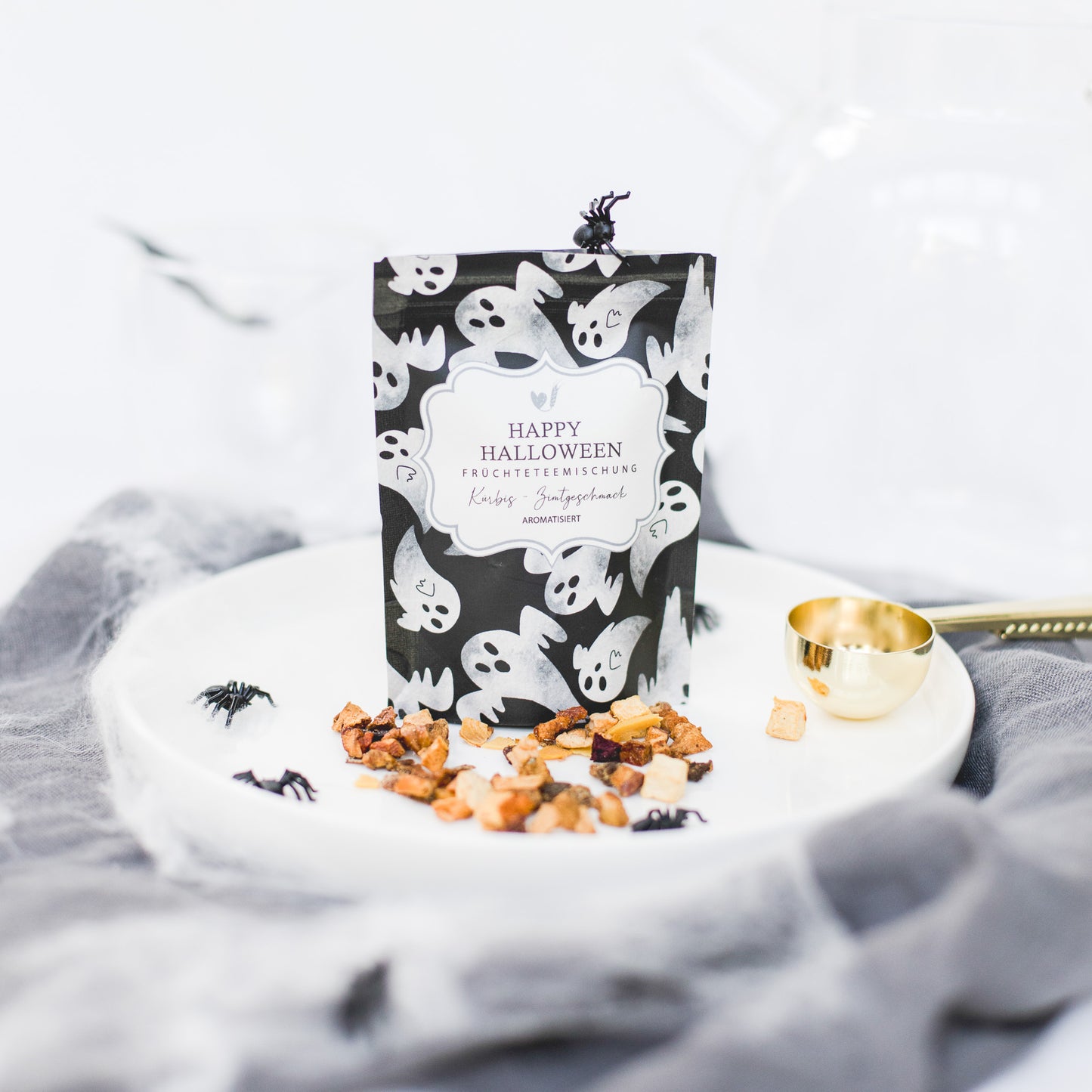 Tepåse "Happy Halloween"