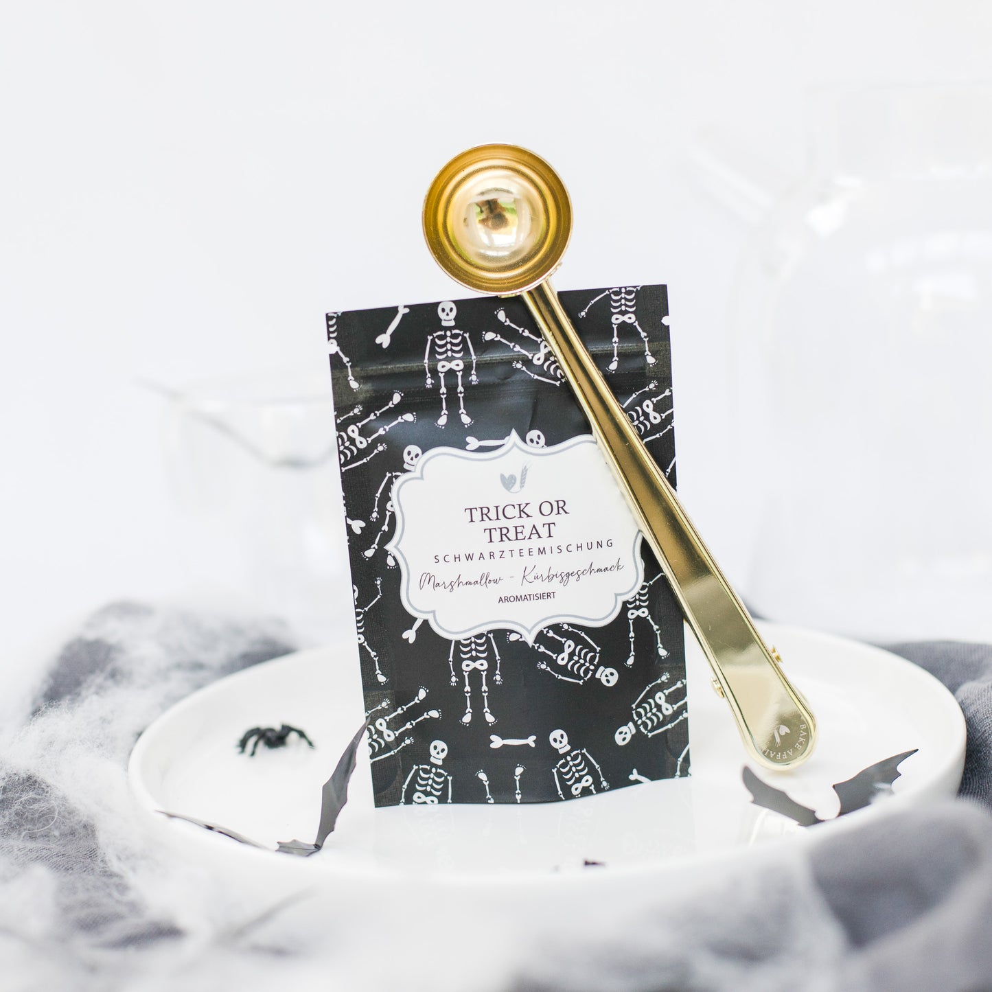 Tepåsar "Trick or Treat"