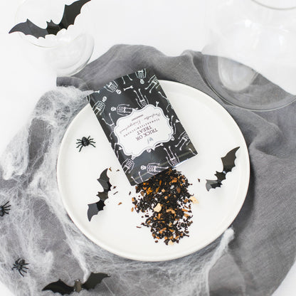 Tepåsar "Trick or Treat"