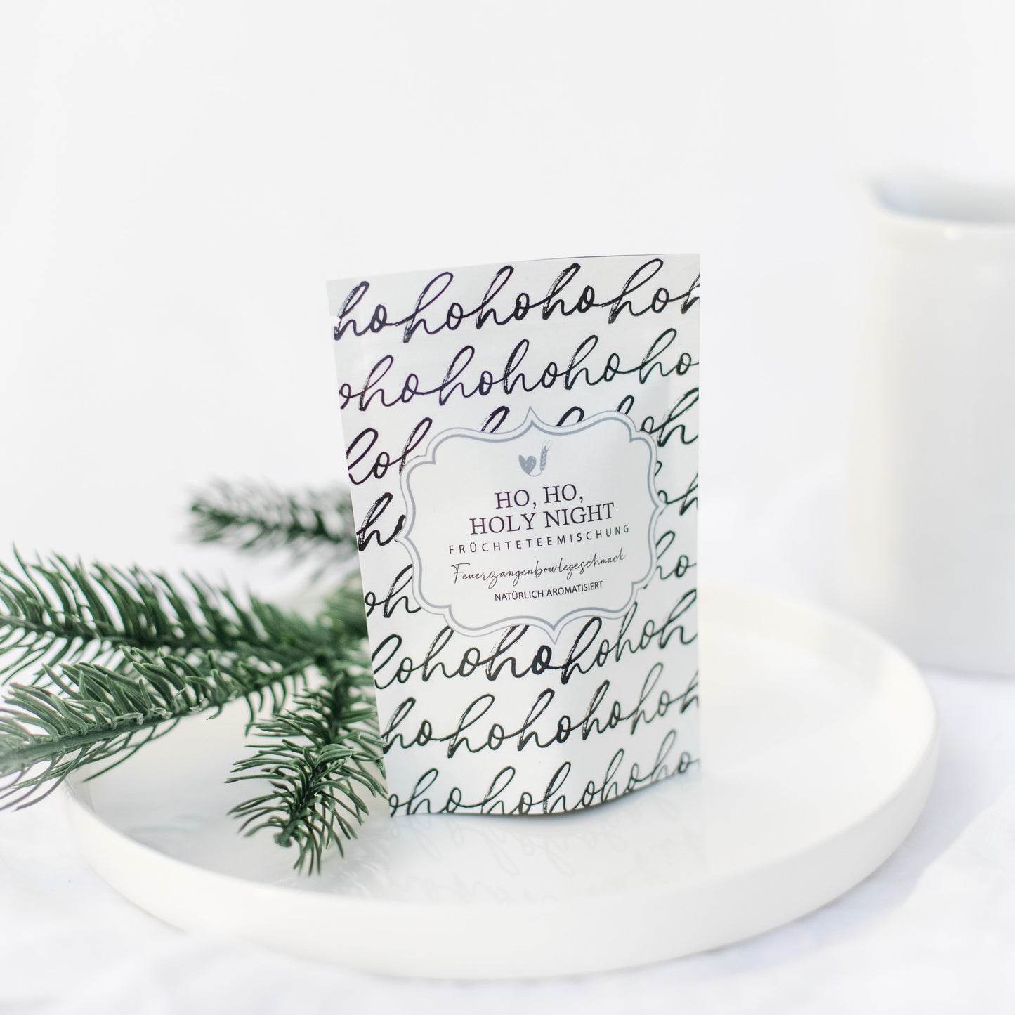 Tepåse "Ho, ho, heliga natt"