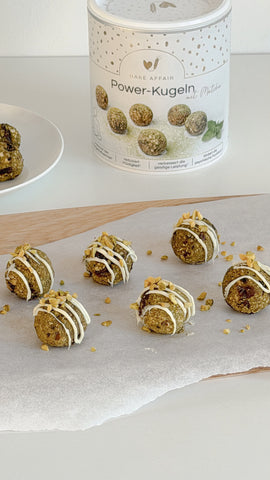 Matcha Energy Balls - Weiteres Bild