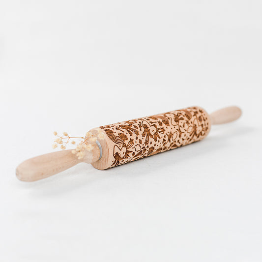 Rolling pin "Unicorn"