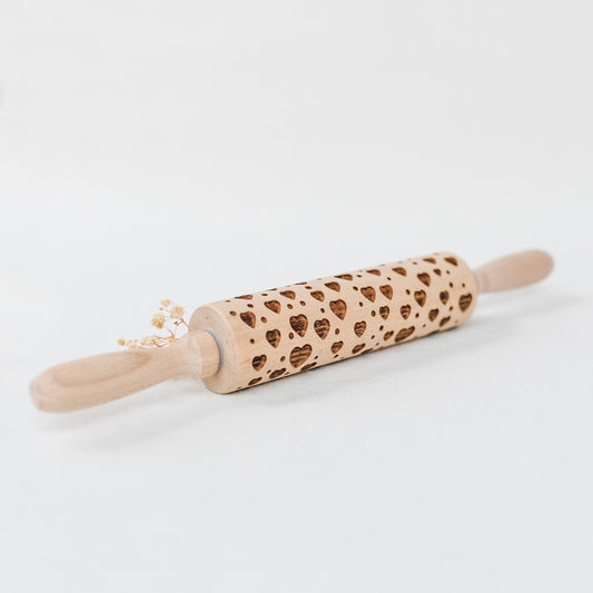 Rolling pin "Heart"