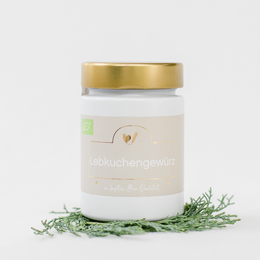 Bio-Lebkuchengewürz