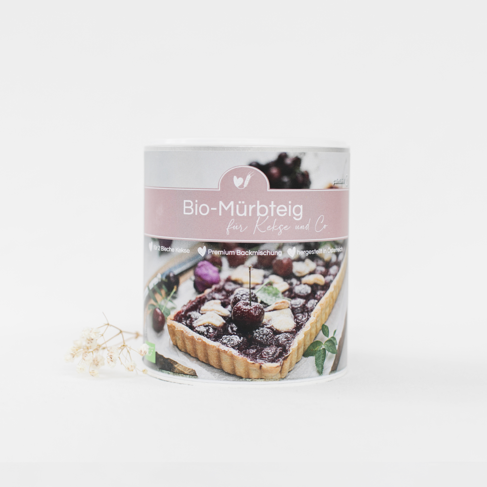 Organic Baking Mix Organic Shortcrust Pastry