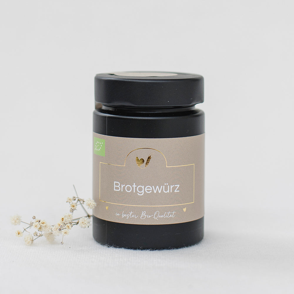 Ekologisk brödkrydda