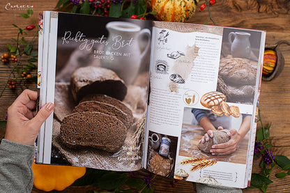 Delicious Magazine Autumn Edition 