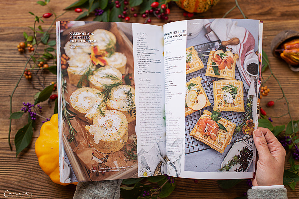 Köstlich Magazin Herbstausgabe