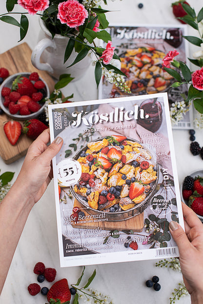 Delicious Magazine Spring/Summer 2021